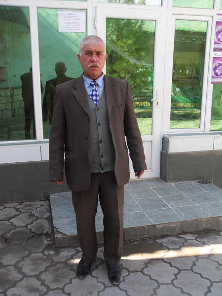 Махмадали Холов