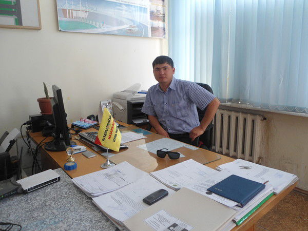 Максат Дарменов