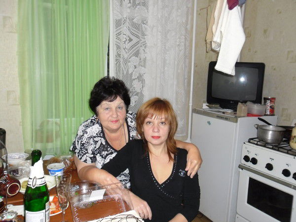 Наталья Сталинская