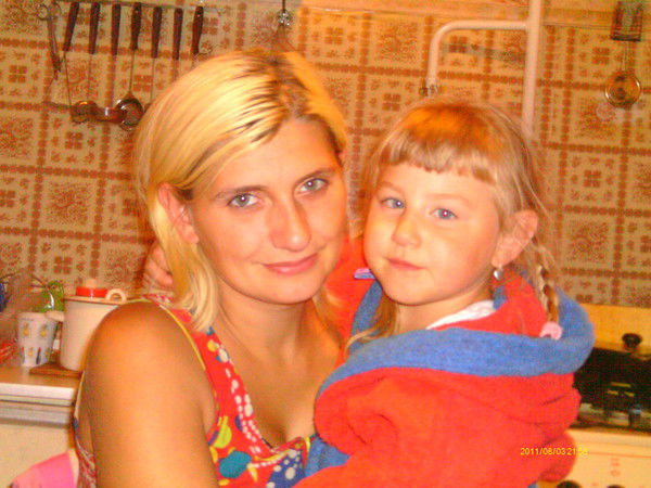 Марго Протасова