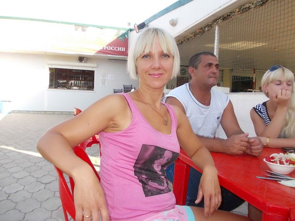 Светлана Воробьева