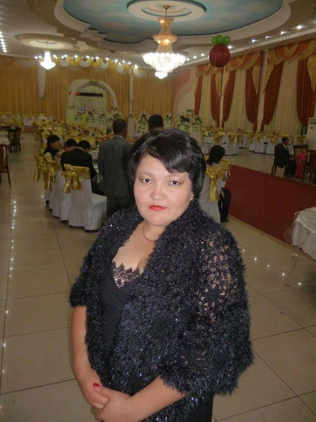 Лиман Кеулимжайкызы.