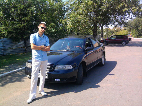 Михаил Васильев