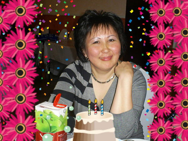 Карлыгаш Сатвалдынова