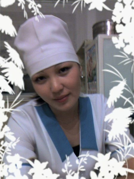 Гаухар Кожахметова