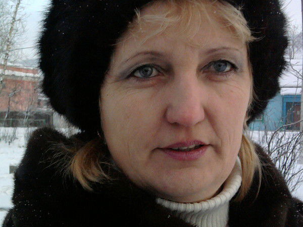 Светлана Ерохина