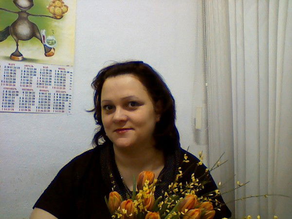 Наташа Баландина