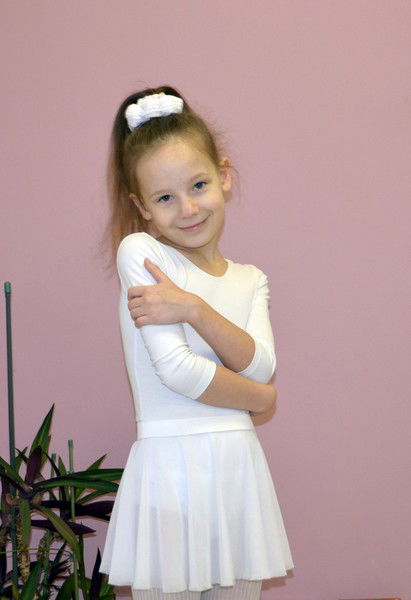 Женя Нагибина