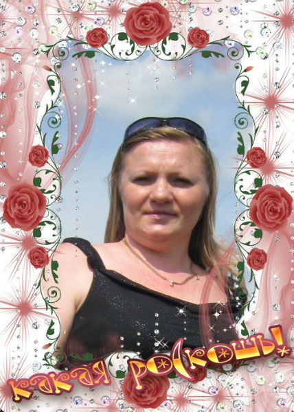 Ольга Куприянова (Иванова)