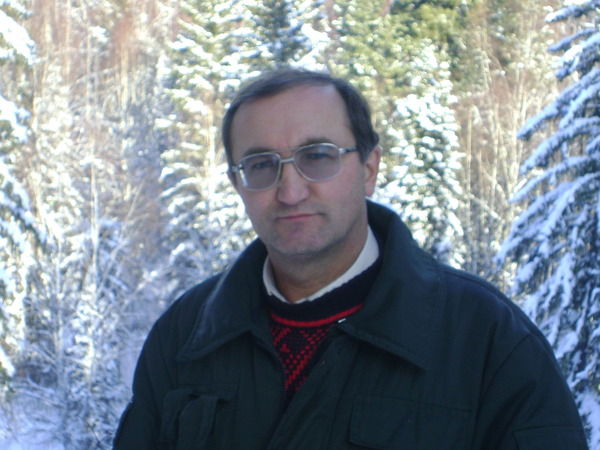 Константин Герусов