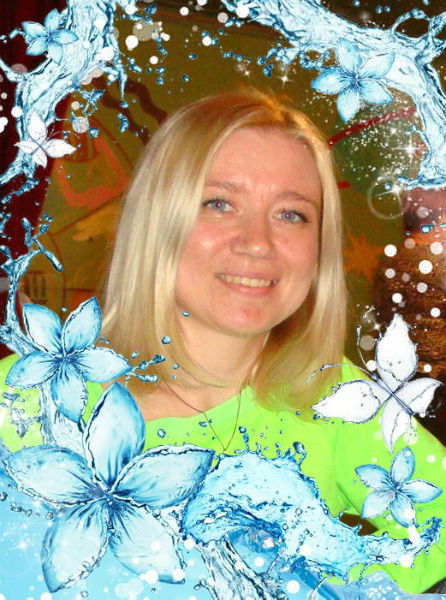 Светлана Блинова