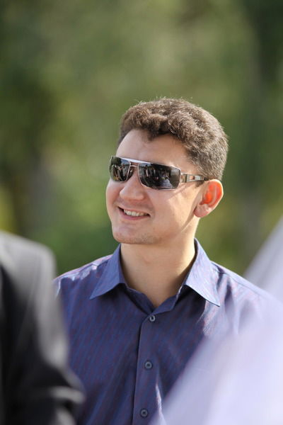 Дима Завалин