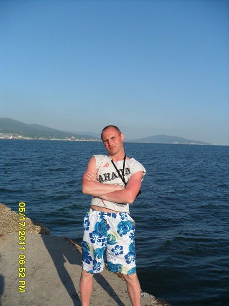 Константин Крючков