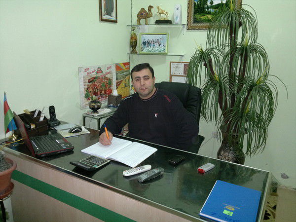 Sahmar Memmedov
