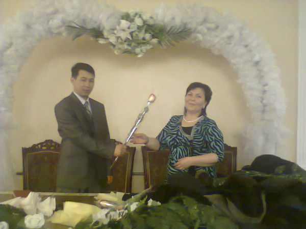 Назым Думшебаева