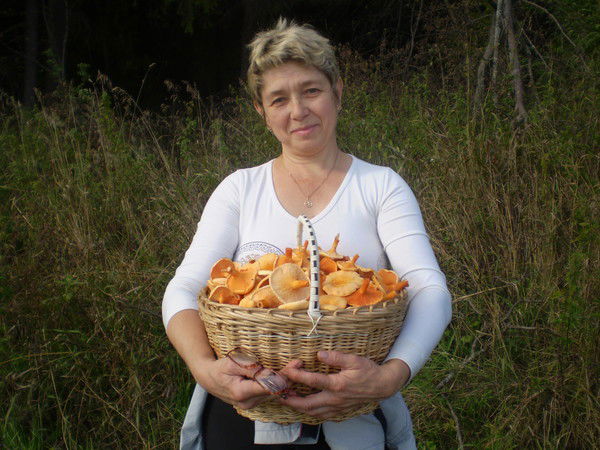 Татьяна Сахарова