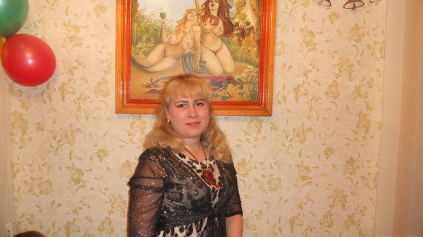 Oly Shystova-Dudkina