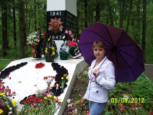 Ирина Желнова