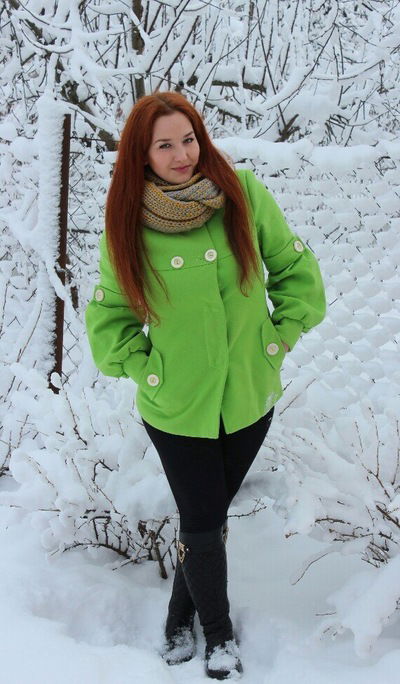 Ольга Круглая