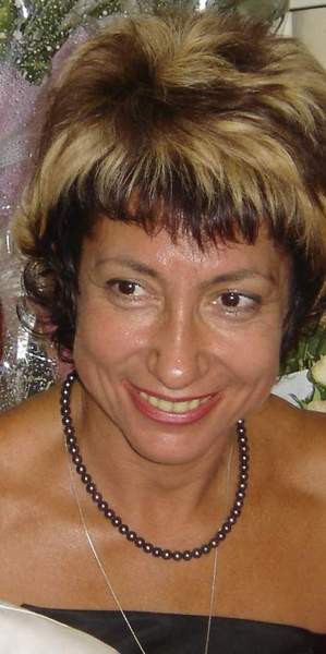 Надежда Петрова