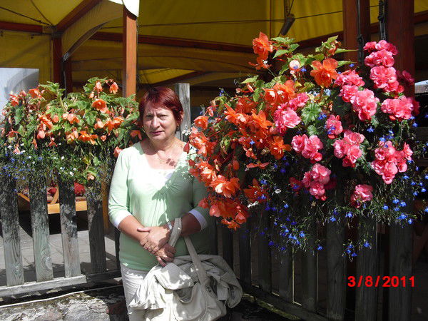 Татьяна Абрамович