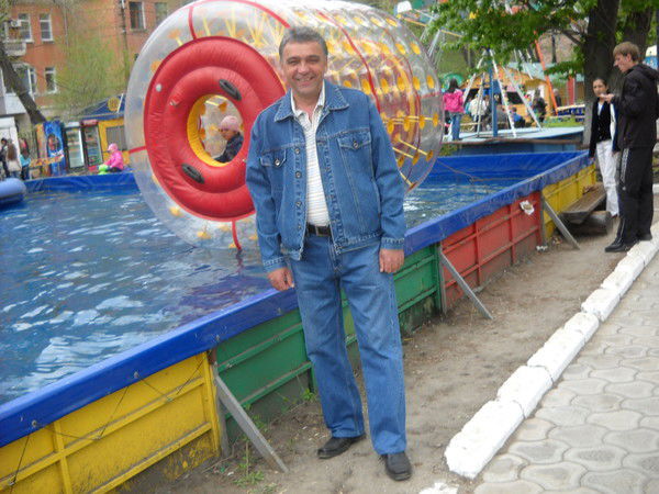 Александр Ушаков