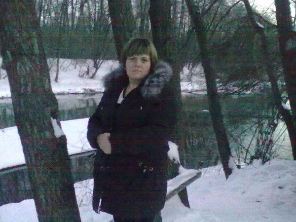 Ольга Краснорепова