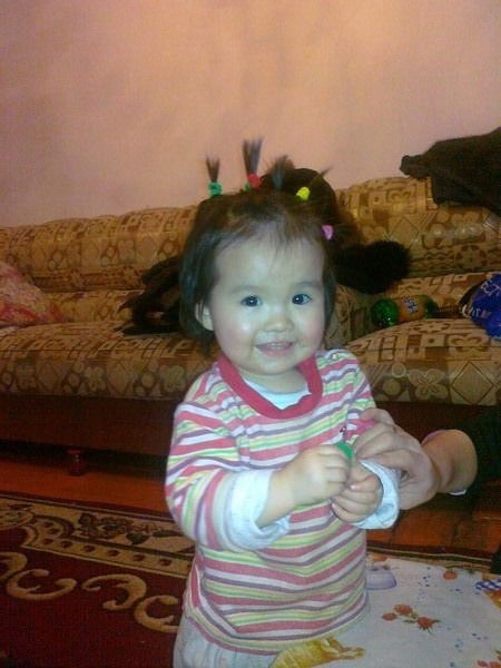 Арай Тлеуова