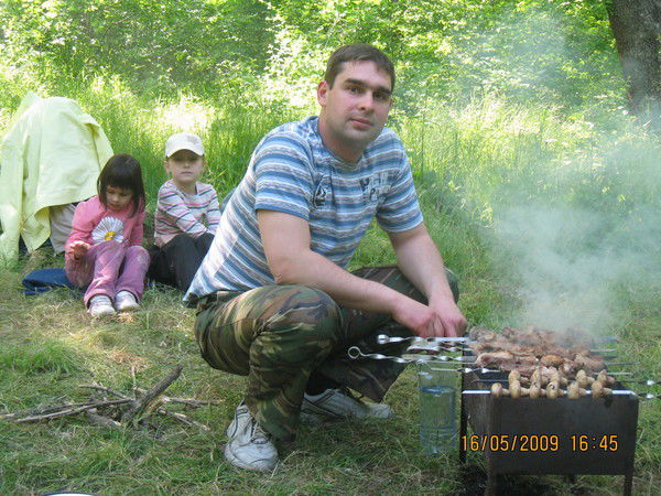 Денис Молотилин