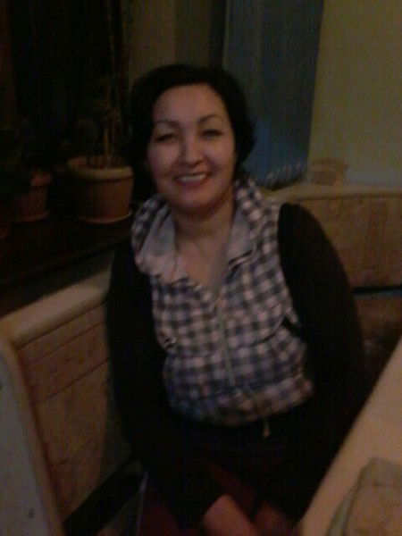 Зылиха Жусипова