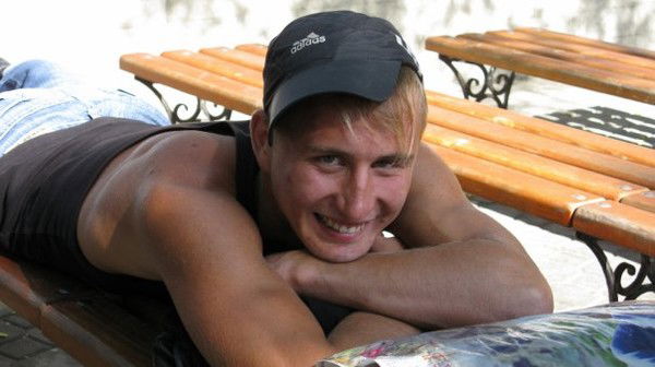 Сергей Волегов