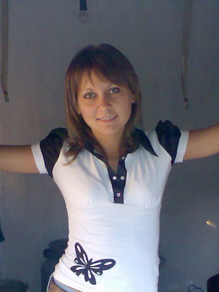 Валюшка Водолазова