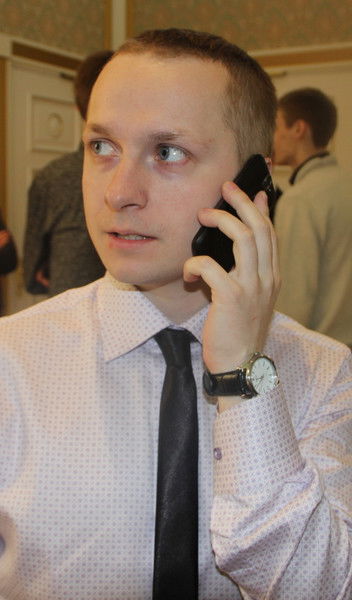 Евгений Лушников