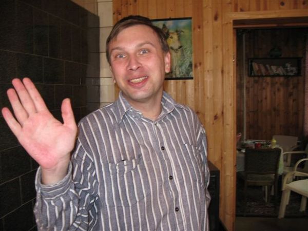 Павел Каплин