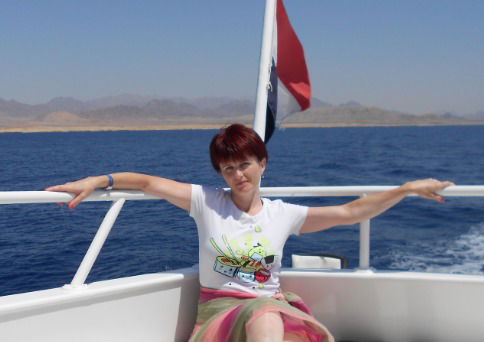 Елена Великанова