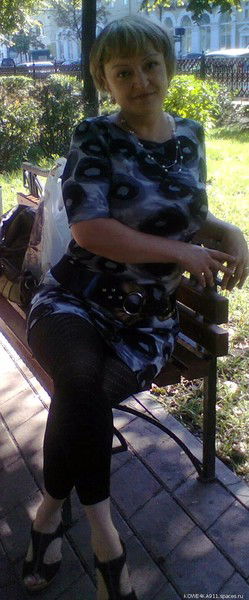 Галина Землянухина