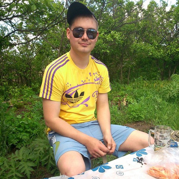 Андрей Токмашов