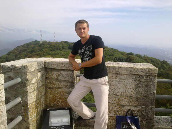 Александр Земенков