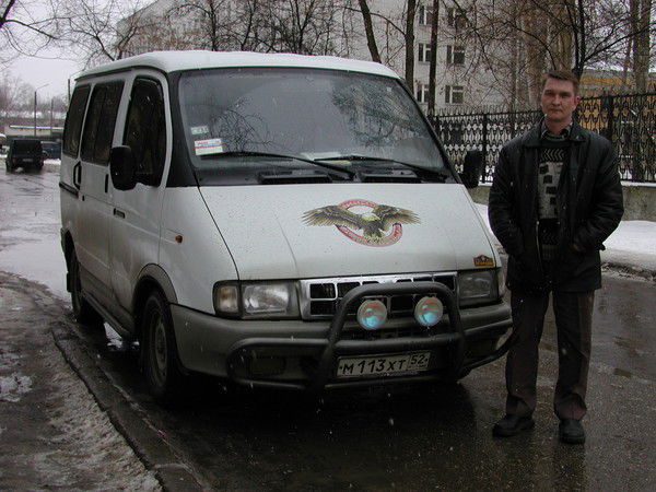 Сергей Шишкин