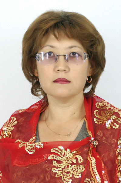 Роза Токжанова