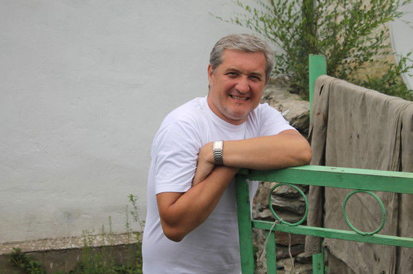 Олег Жестков