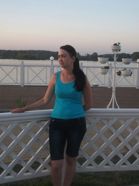 Ирина Блинова