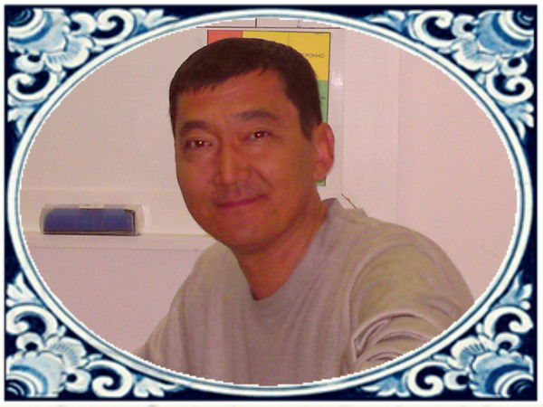 Галымжан Сабиров