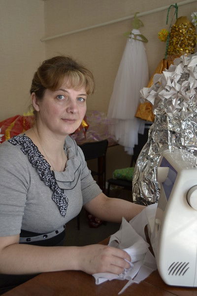 Светлана Ордина