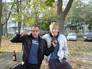 Рома Паутов