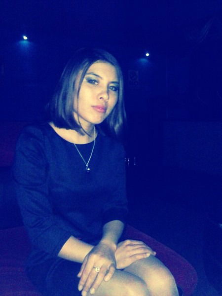 Жанаргуль Муратова