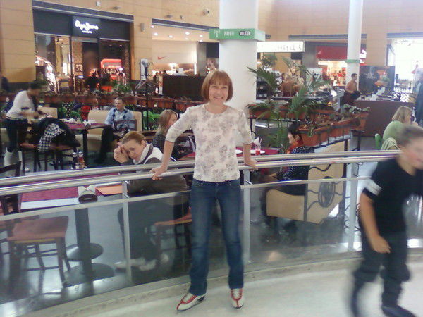 Татьяна Моллекер