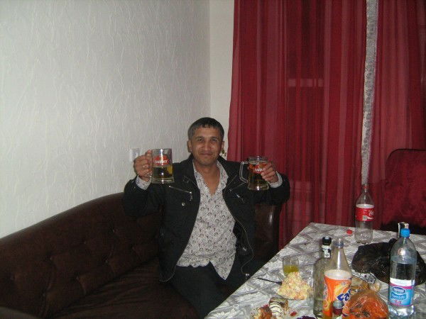 Фарид Райимов