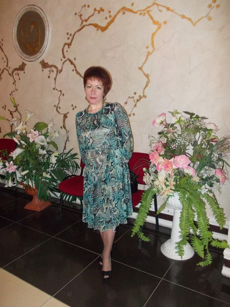 Ольга Гультяева