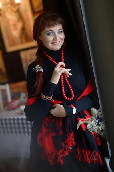 Надежда Шелест